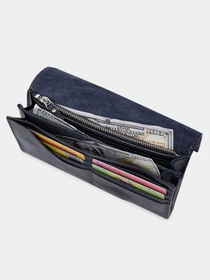 Кошельки Grande Pelle модель bag24_11557 Фото