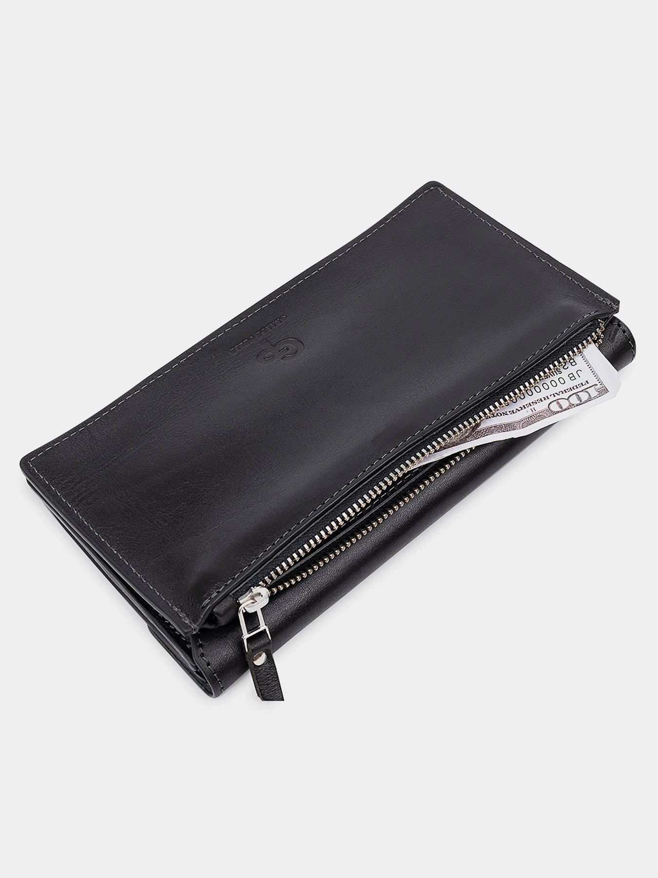 Кошельки Grande Pelle модель bag24_11558 Фото