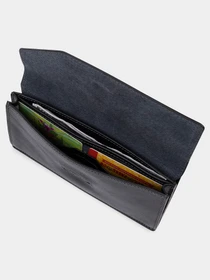 Кошельки Grande Pelle модель bag24_11558 Фото