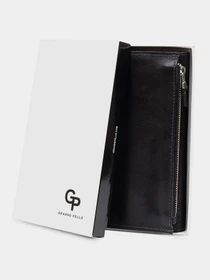 Кошельки Grande Pelle модель bag24_11558 Фото