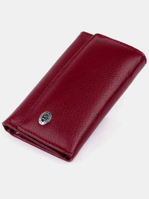 Кошельки ST Leather Accessories модель bag24_19226 Фото