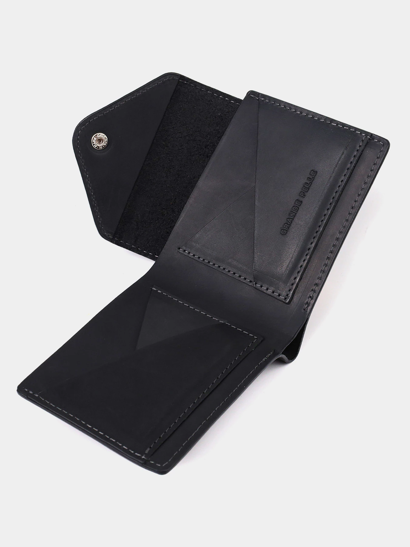 Кошельки Grande Pelle модель bag24_16802 Фото
