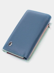 Кошельки ST Leather Accessories модель bag24_19443 Фото