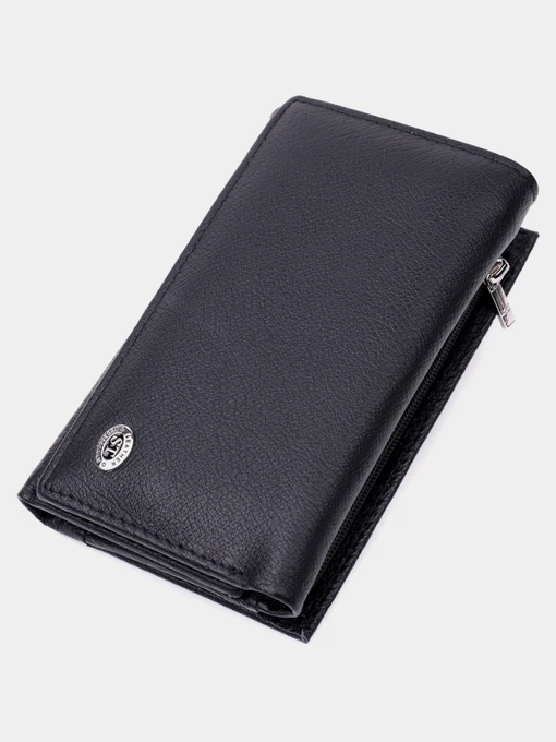 Кошельки ST Leather Accessories модель bag24_19468 Фото