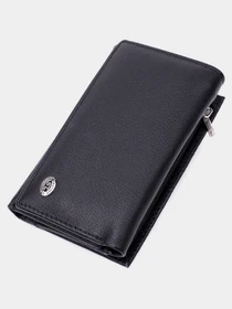 Гаманці ST Leather Accessories модель bag24_19468 Фото