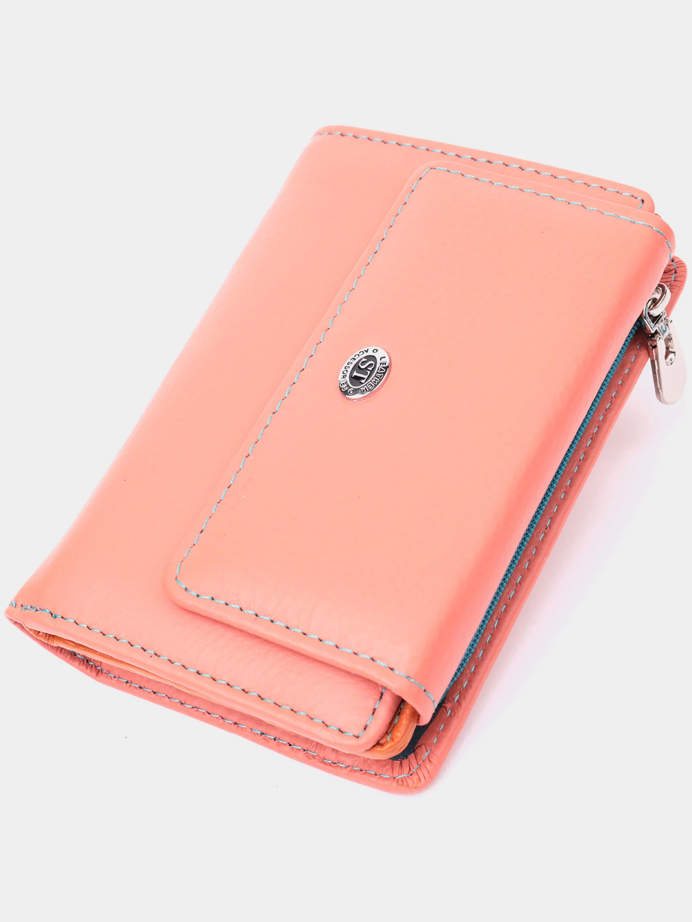 Кошельки ST Leather Accessories модель bag24_22499 Фото