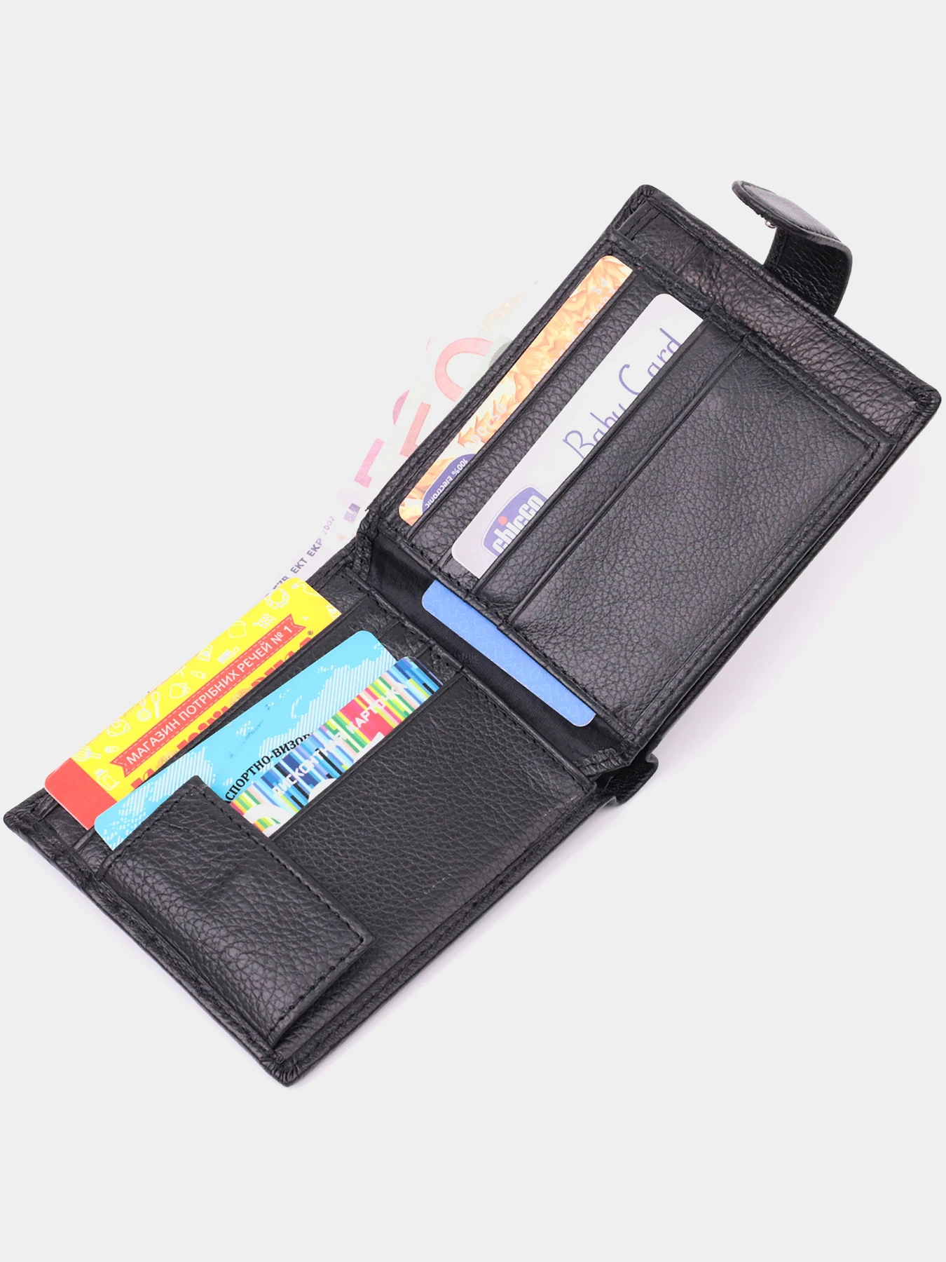 Кошельки ST Leather Accessories модель bag24_22473 Фото