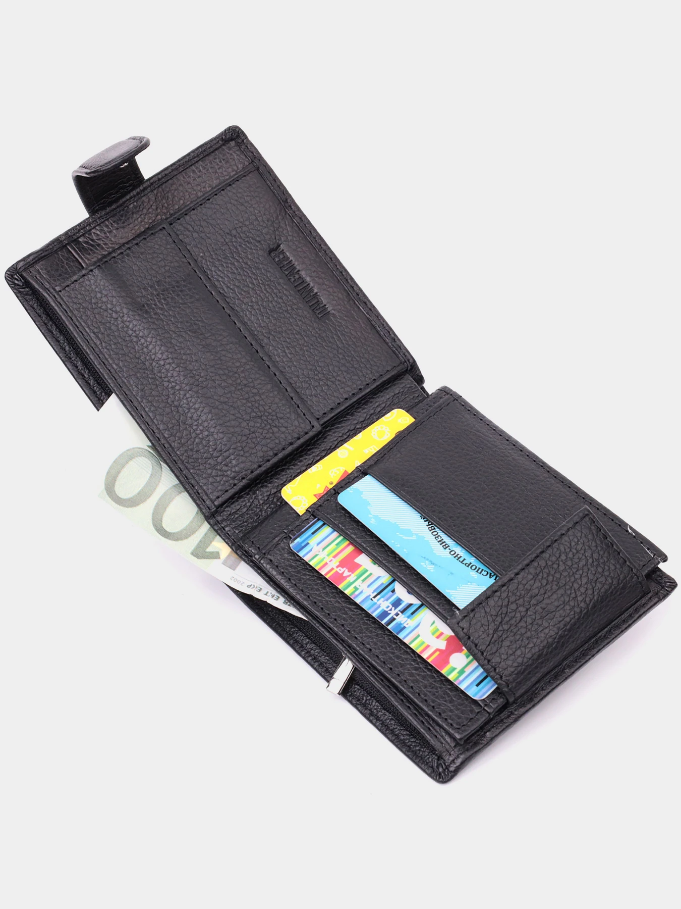 Кошельки ST Leather Accessories модель bag24_22473 Фото