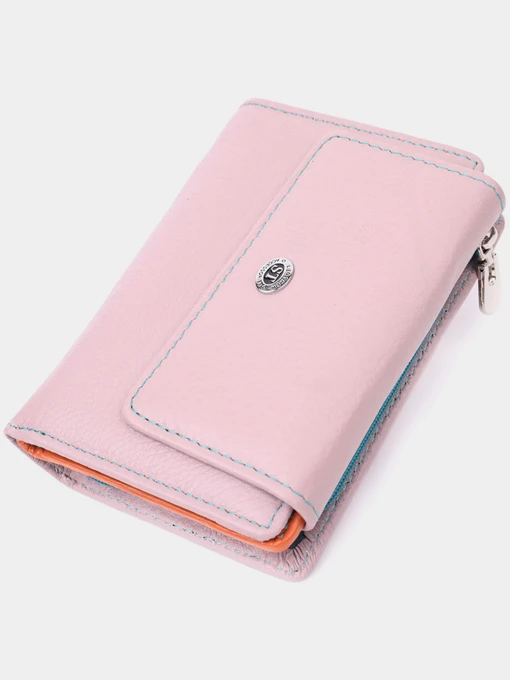 Кошельки ST Leather Accessories модель bag24_22502 Фото