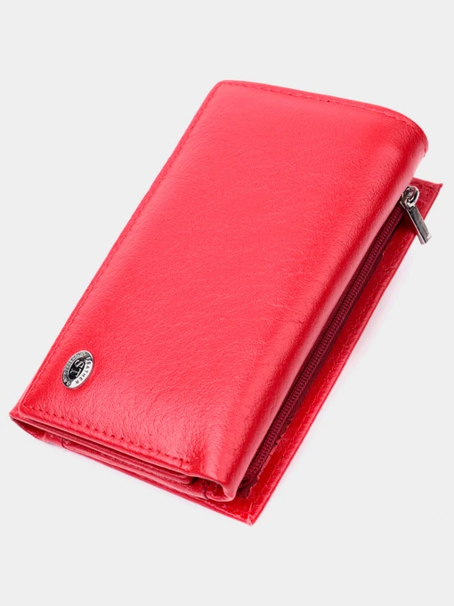 Кошельки ST Leather Accessories модель bag24_19469 Фото