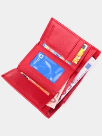 Кошельки ST Leather Accessories модель bag24_19469 Фото