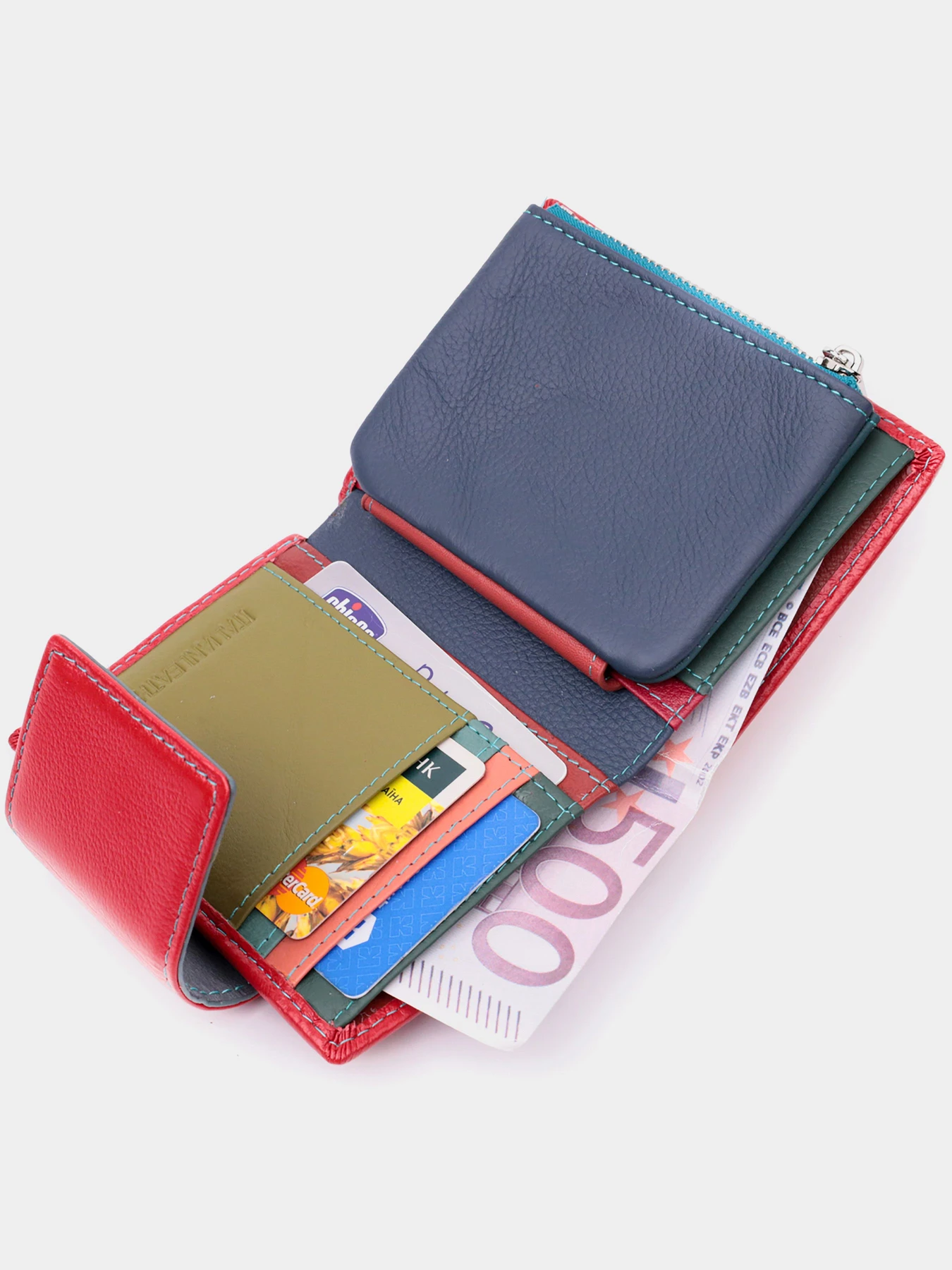 Кошельки ST Leather Accessories модель bag24_19448 Фото