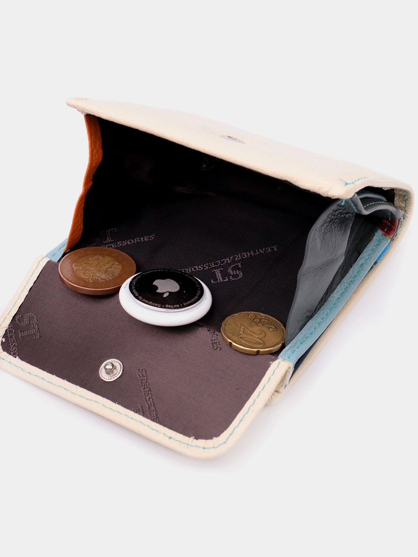 Кошельки ST Leather Accessories модель bag24_19499 Кошельки ST Leather Accessories модель bag24_19499 Фото