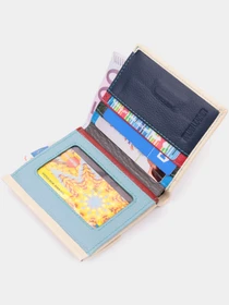 Кошельки ST Leather Accessories модель bag24_19499 Фото