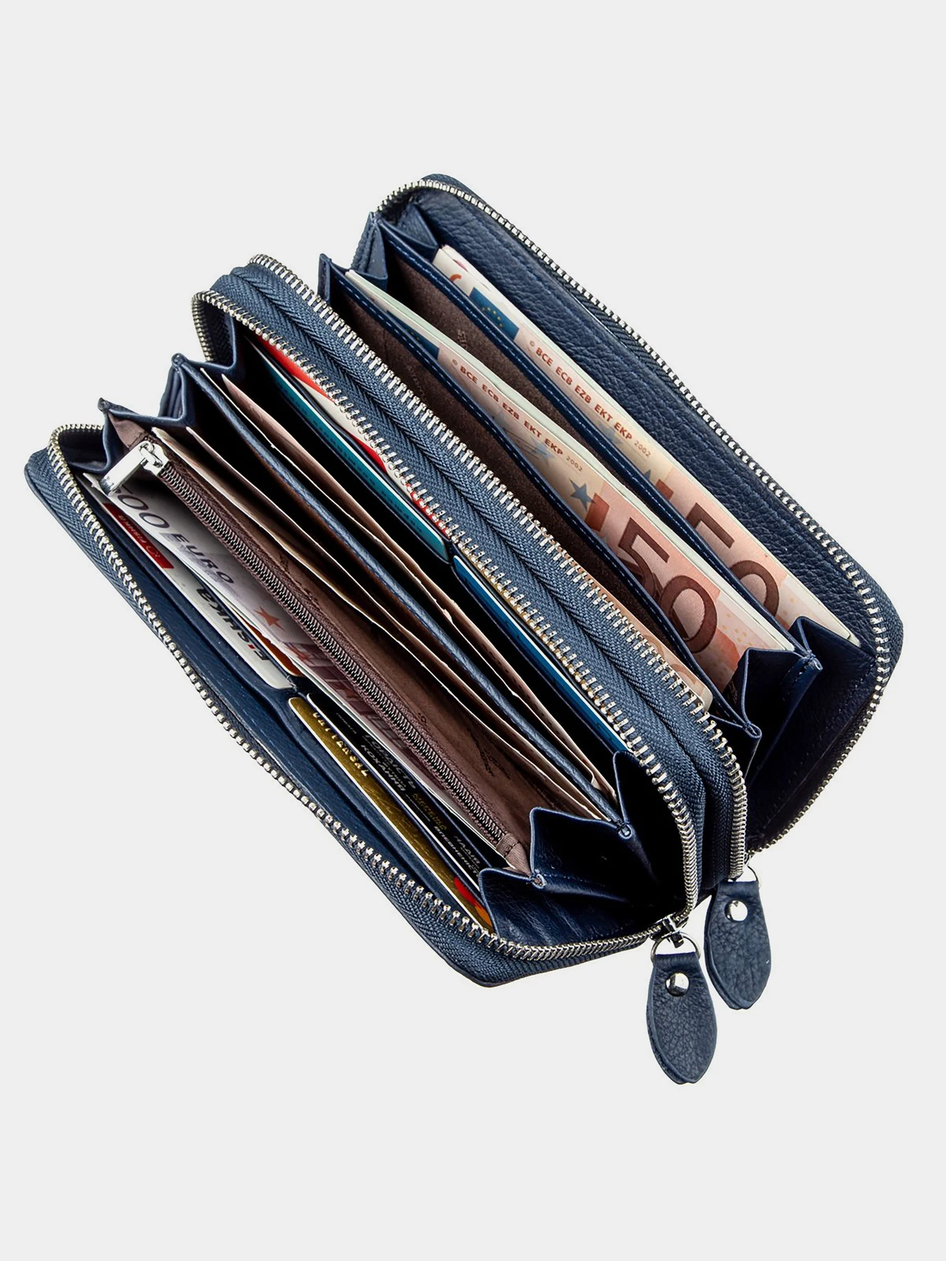 Гаманці ST Leather Accessories модель bag24_18869 Фото