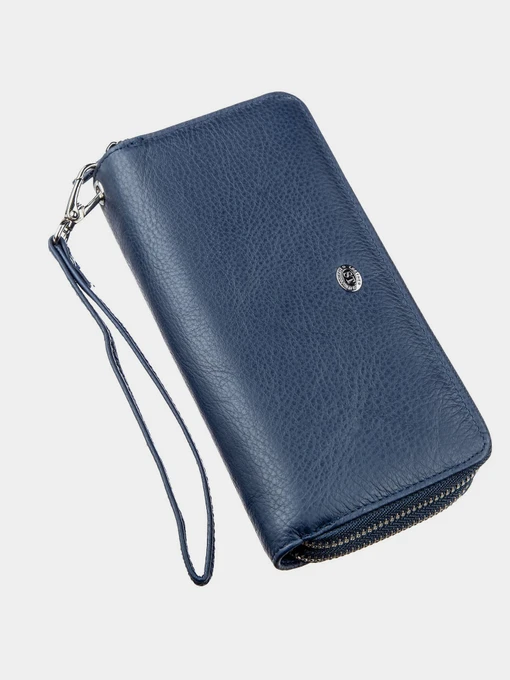 Кошельки ST Leather Accessories модель bag24_18869 Фото