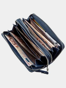 Гаманці ST Leather Accessories модель bag24_18869 Фото
