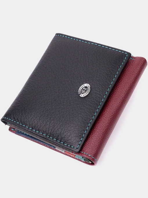 Кошельки ST Leather Accessories модель bag24_19510 Фото