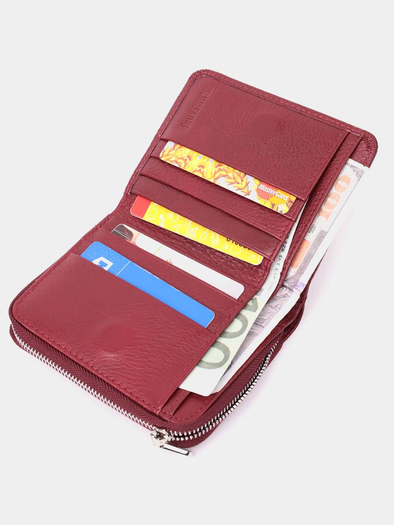 Кошельки ST Leather Accessories модель bag24_22551 Фото
