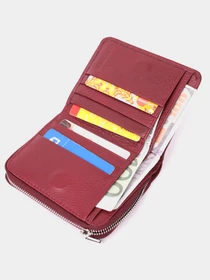 Кошельки ST Leather Accessories модель bag24_22551 Фото
