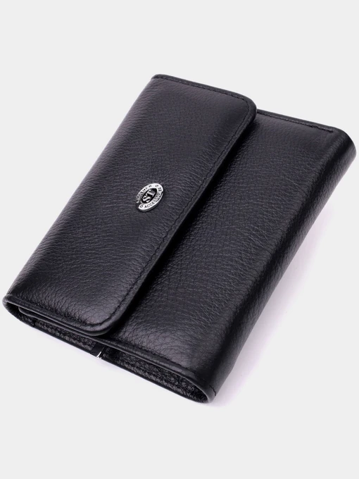 Кошельки ST Leather Accessories модель bag24_19481 Фото