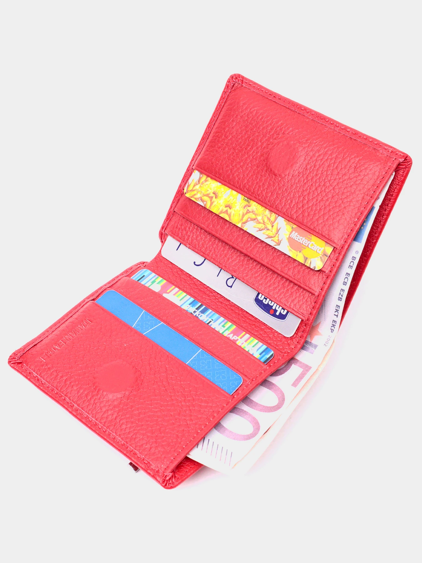 Кошельки ST Leather Accessories модель bag24_19475 Фото
