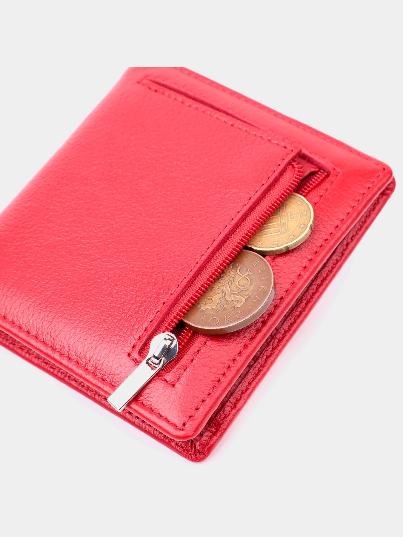 Кошельки ST Leather Accessories модель bag24_19475 Фото