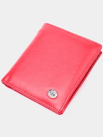 Кошельки ST Leather Accessories модель bag24_19475 Фото
