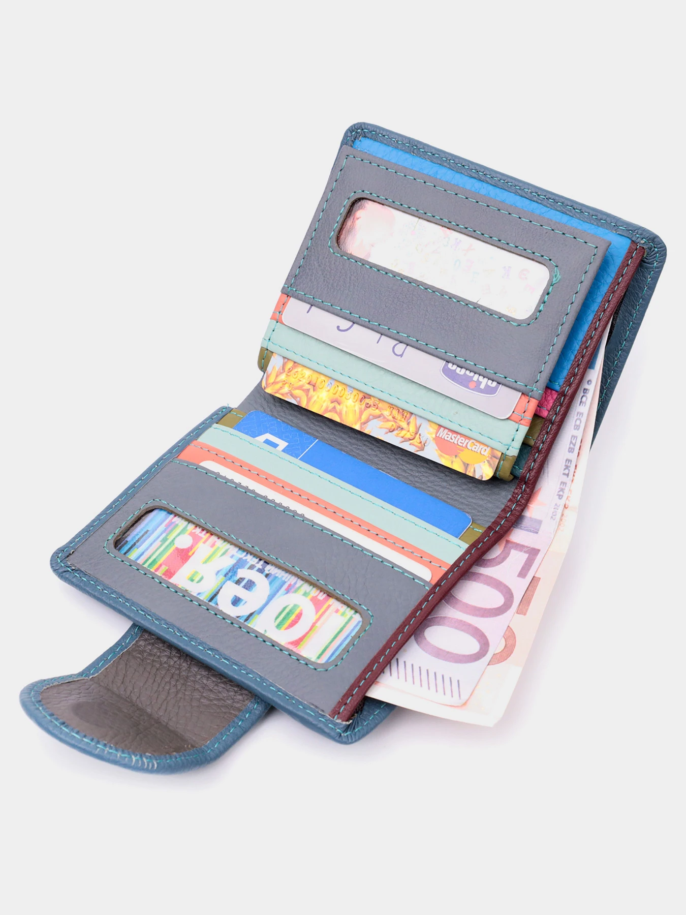 Гаманці ST Leather Accessories модель bag24_19457 Гаманці ST Leather Accessories модель bag24_19457 Фото