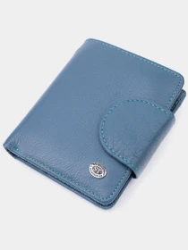 Кошельки ST Leather Accessories модель bag24_19457 Фото