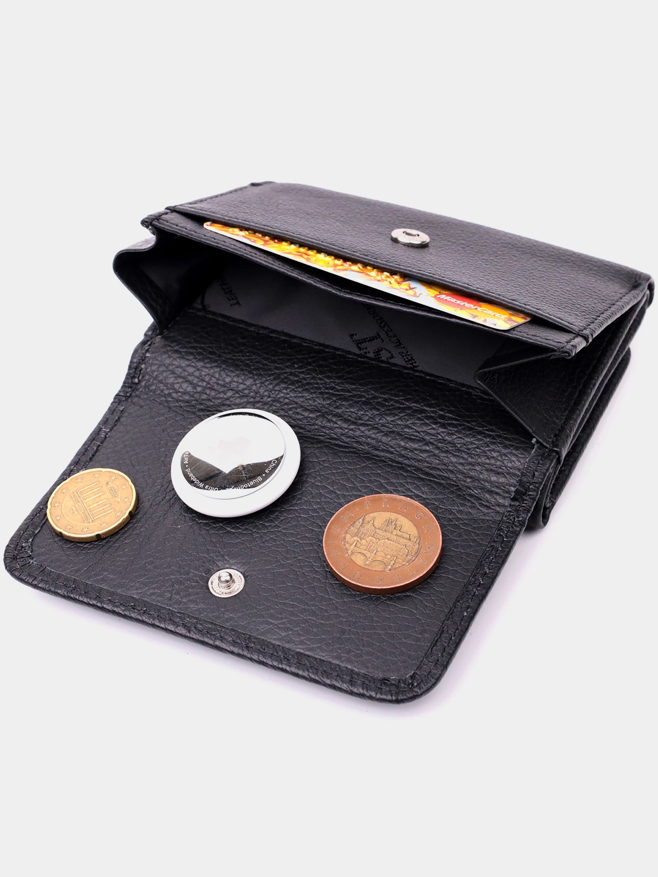 Кошельки ST Leather Accessories модель bag24_19477 Фото