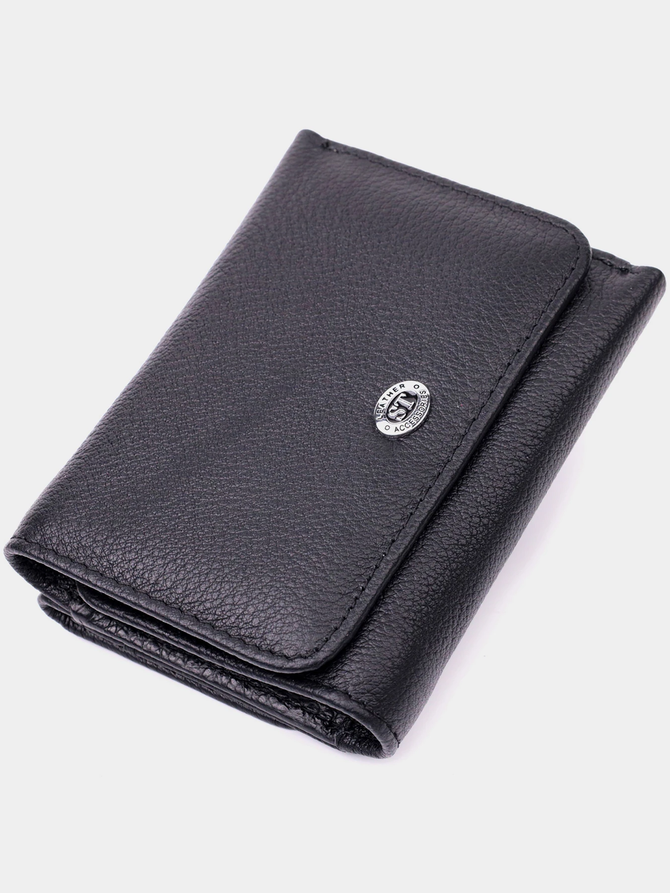 Кошельки ST Leather Accessories модель bag24_19477 Фото