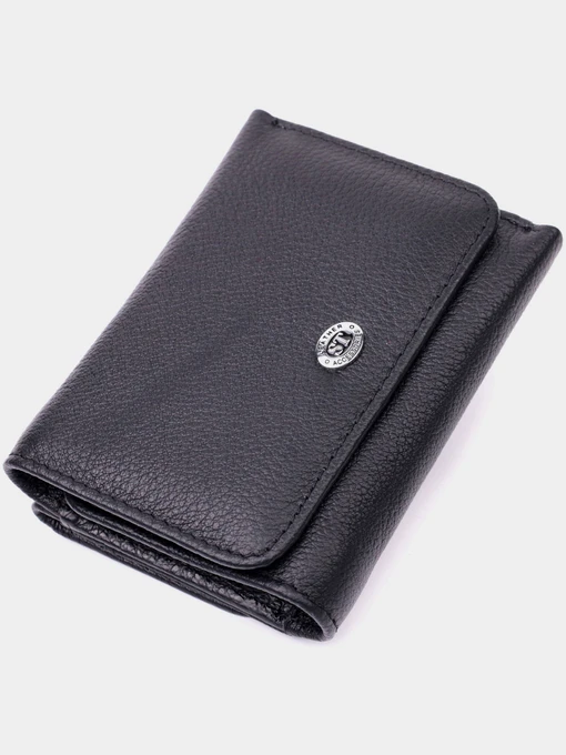 Кошельки ST Leather Accessories модель bag24_19477 Фото