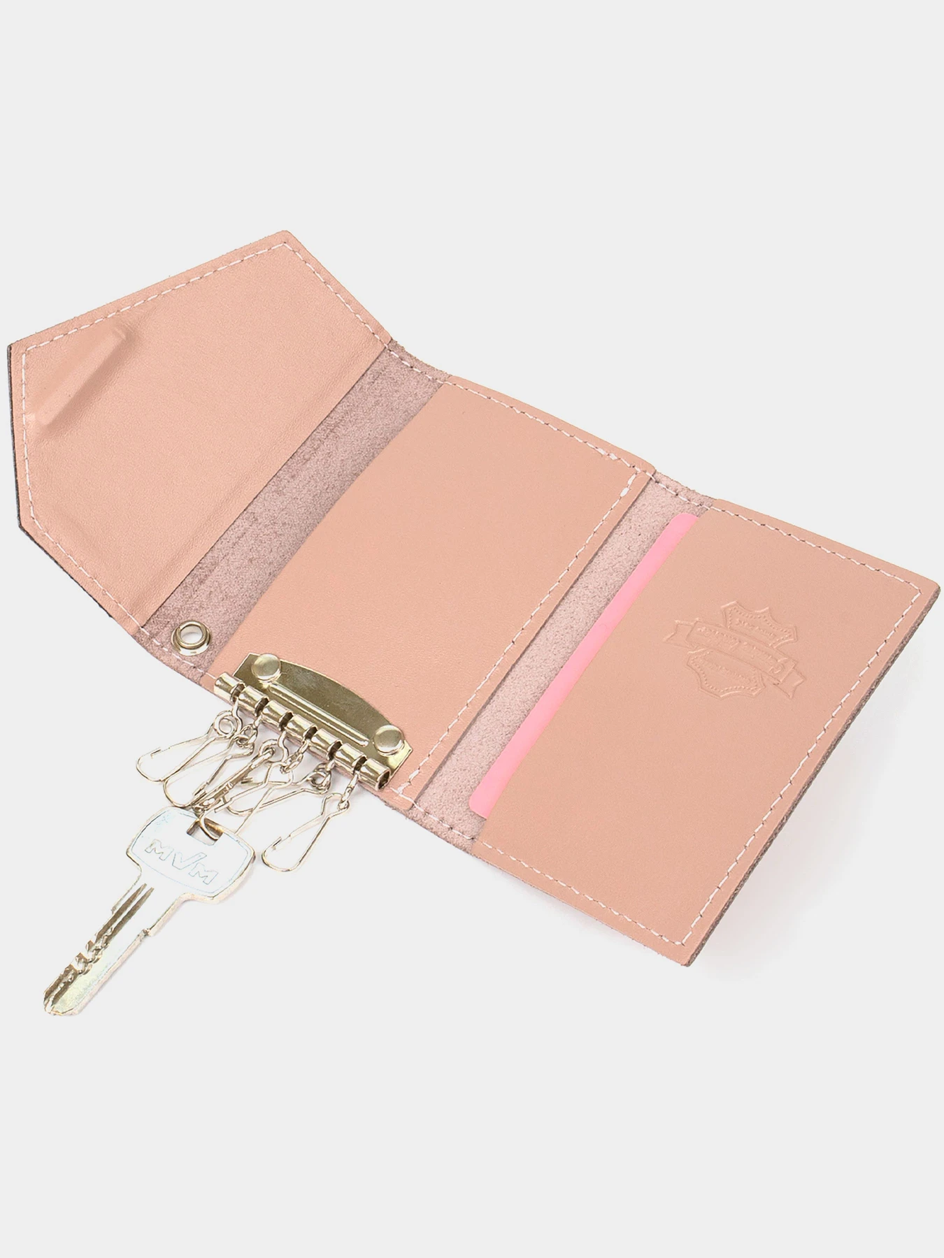 Кошельки Grande Pelle модель bag24_11393 Фото