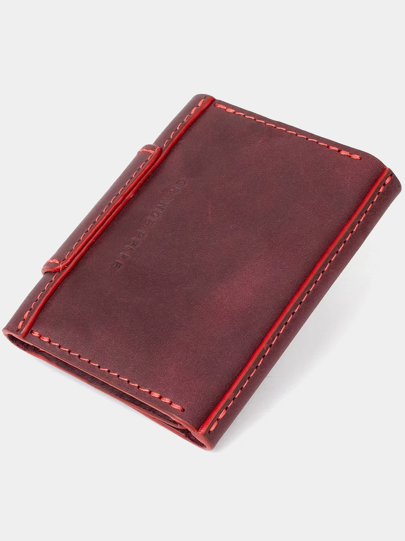 Кошельки Grande Pelle модель bag24_11408 Фото