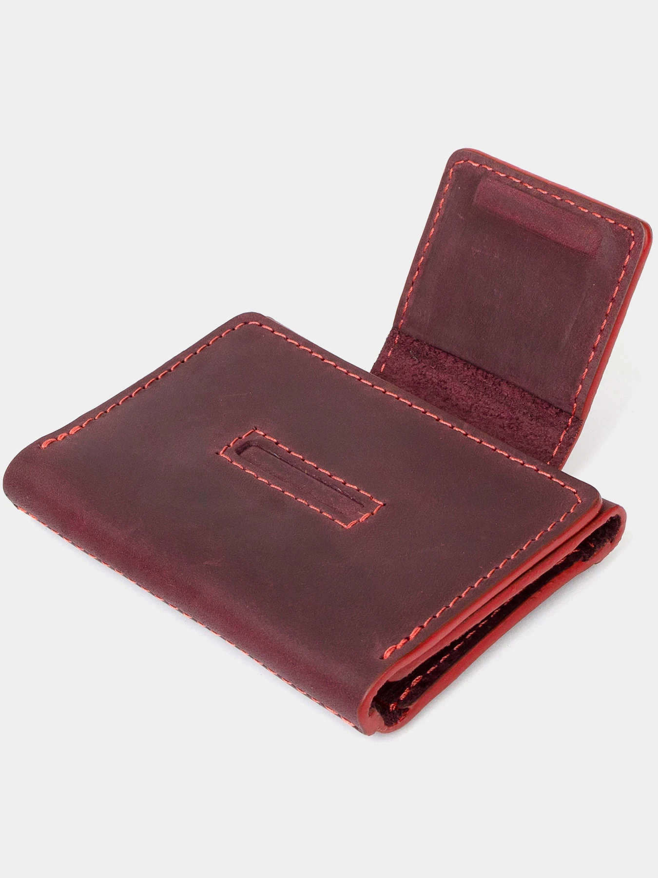 Кошельки Grande Pelle модель bag24_11408 Фото