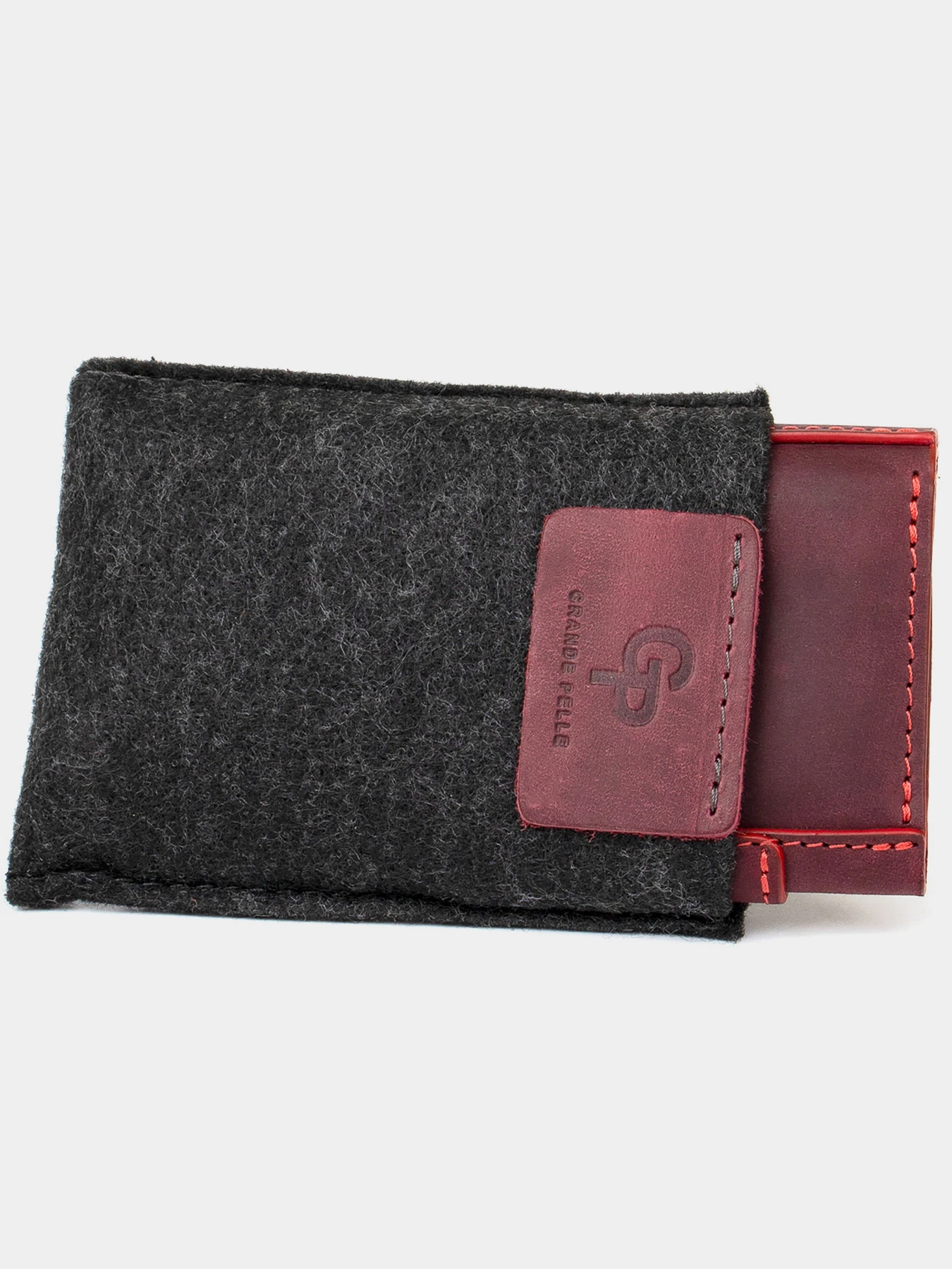 Кошельки Grande Pelle модель bag24_11408 Фото