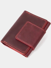 Кошельки Grande Pelle модель bag24_11408 Фото