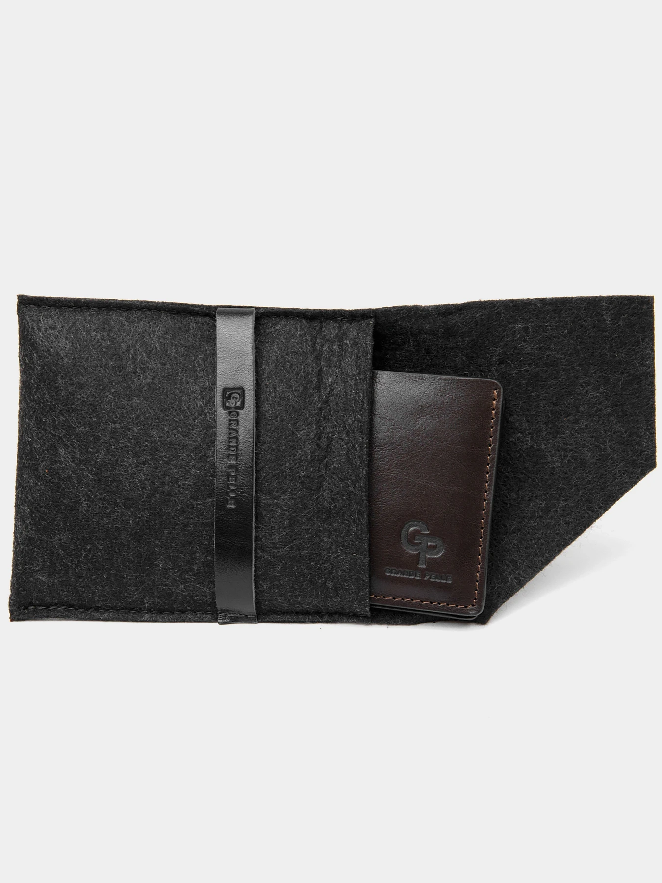 Гаманці Grande Pelle модель bag24_11463 Фото