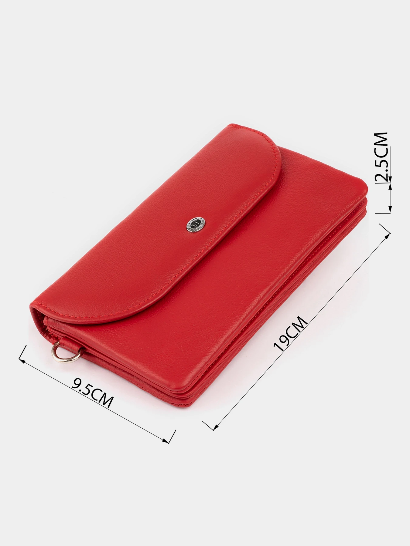 Сумки ST Leather Accessories модель bag24_19321 Фото