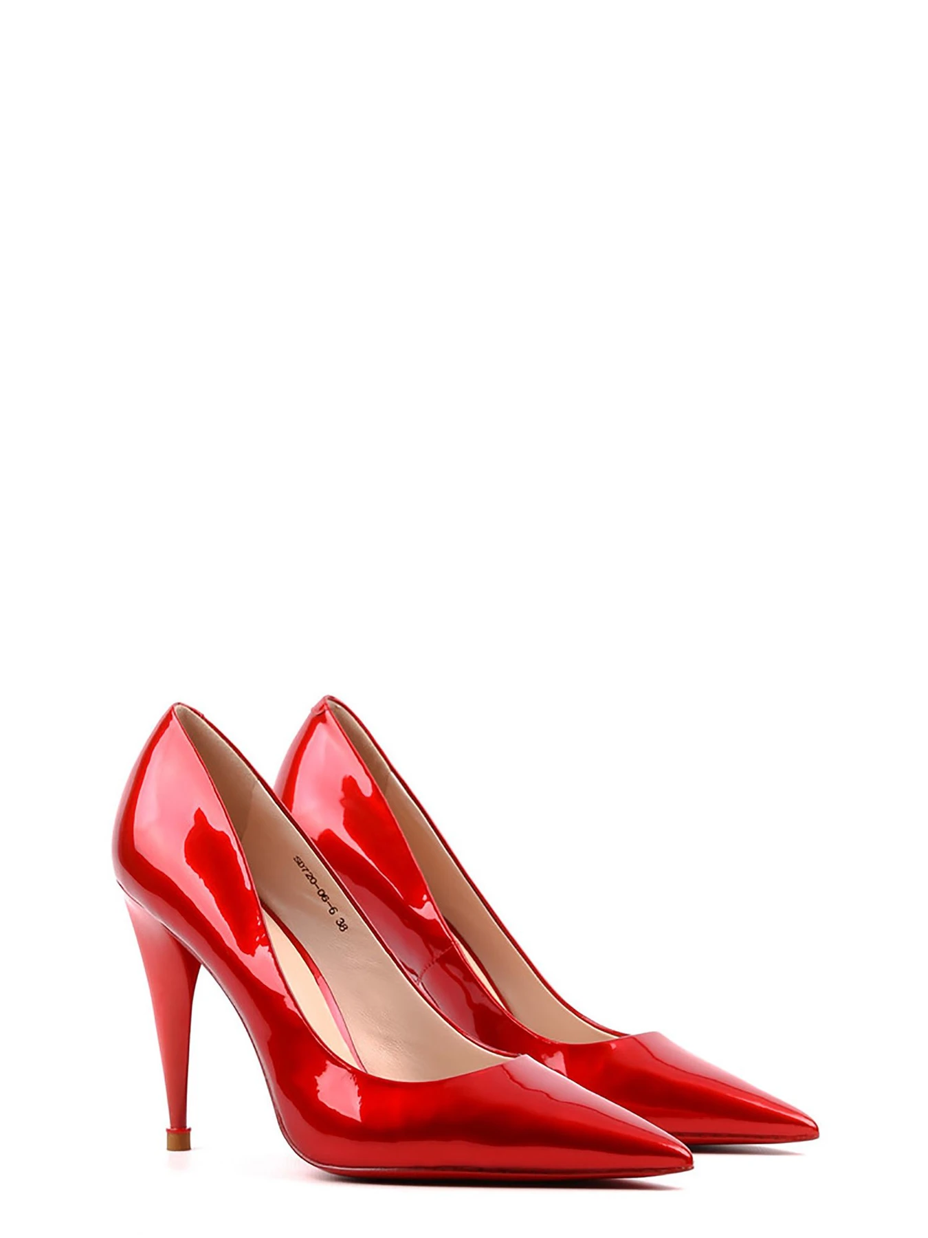 Туфли и лоферы Sasha Fabiani модель 00000011783 Туфли и лоферы Sasha Fabiani модель 00000011783 Фото