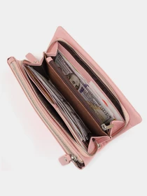 Кошельки ST Leather Accessories модель bag24_19313 Фото