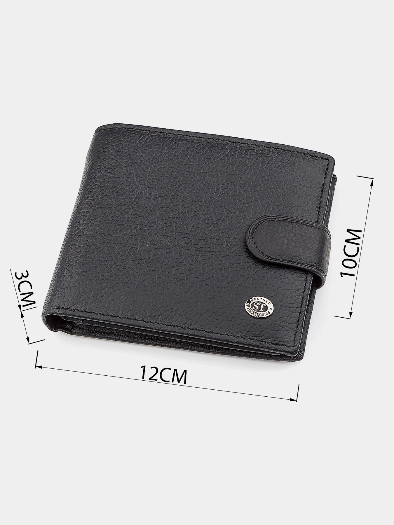 Гаманці ST Leather Accessories модель bag24_18339 Фото