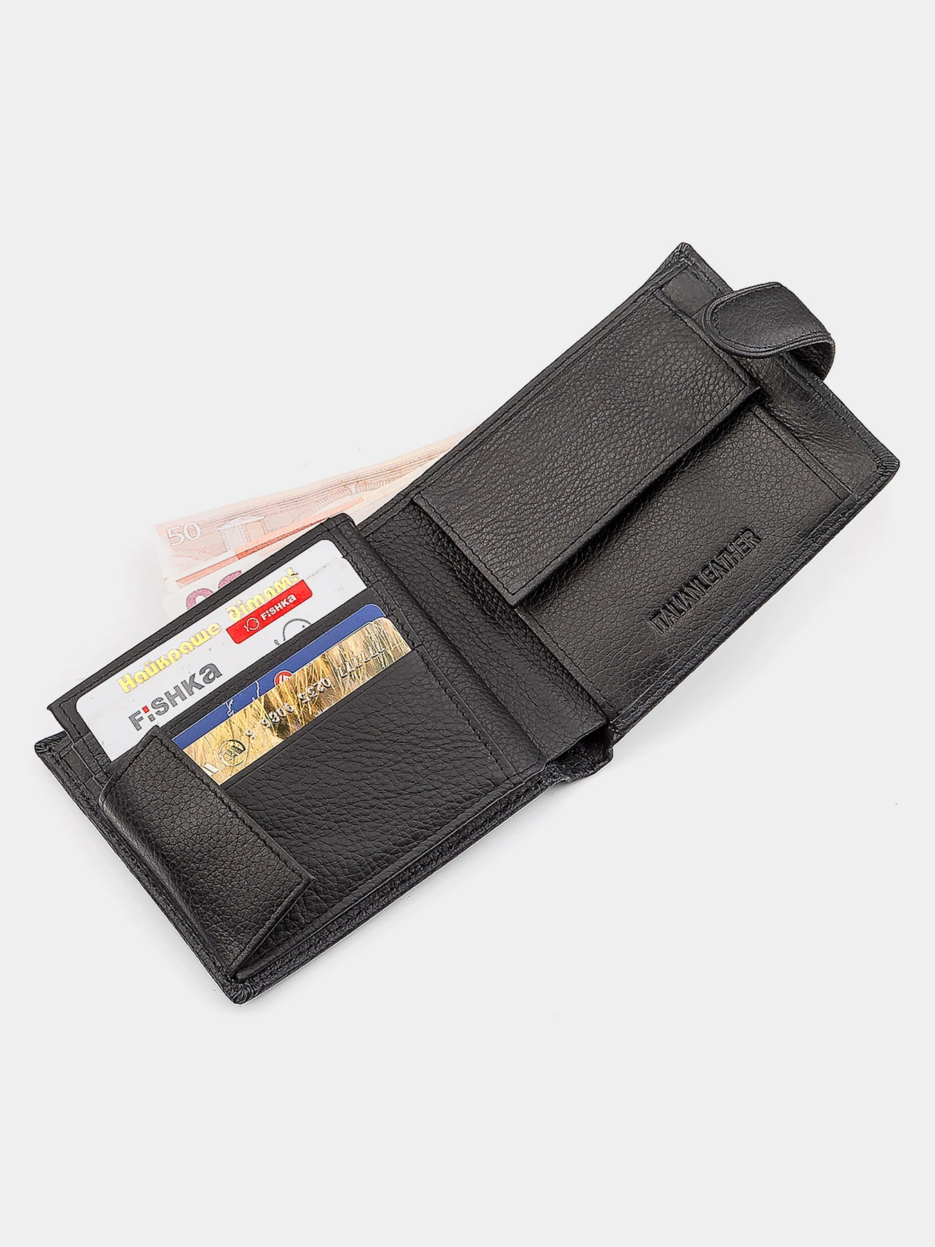 Гаманці ST Leather Accessories модель bag24_18339 Фото