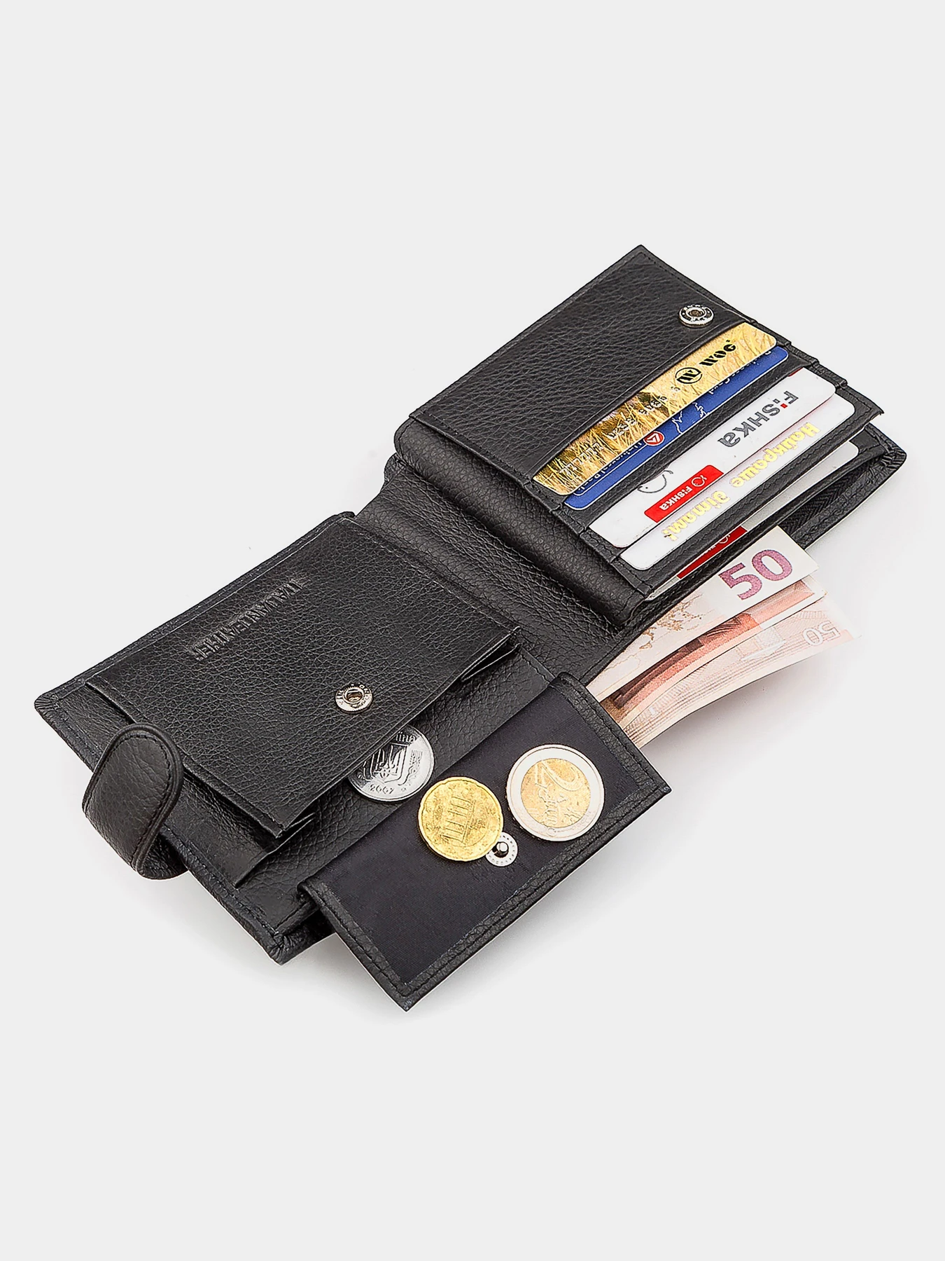 Гаманці ST Leather Accessories модель bag24_18339 Фото
