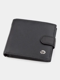 Гаманці ST Leather Accessories модель bag24_18339 Фото