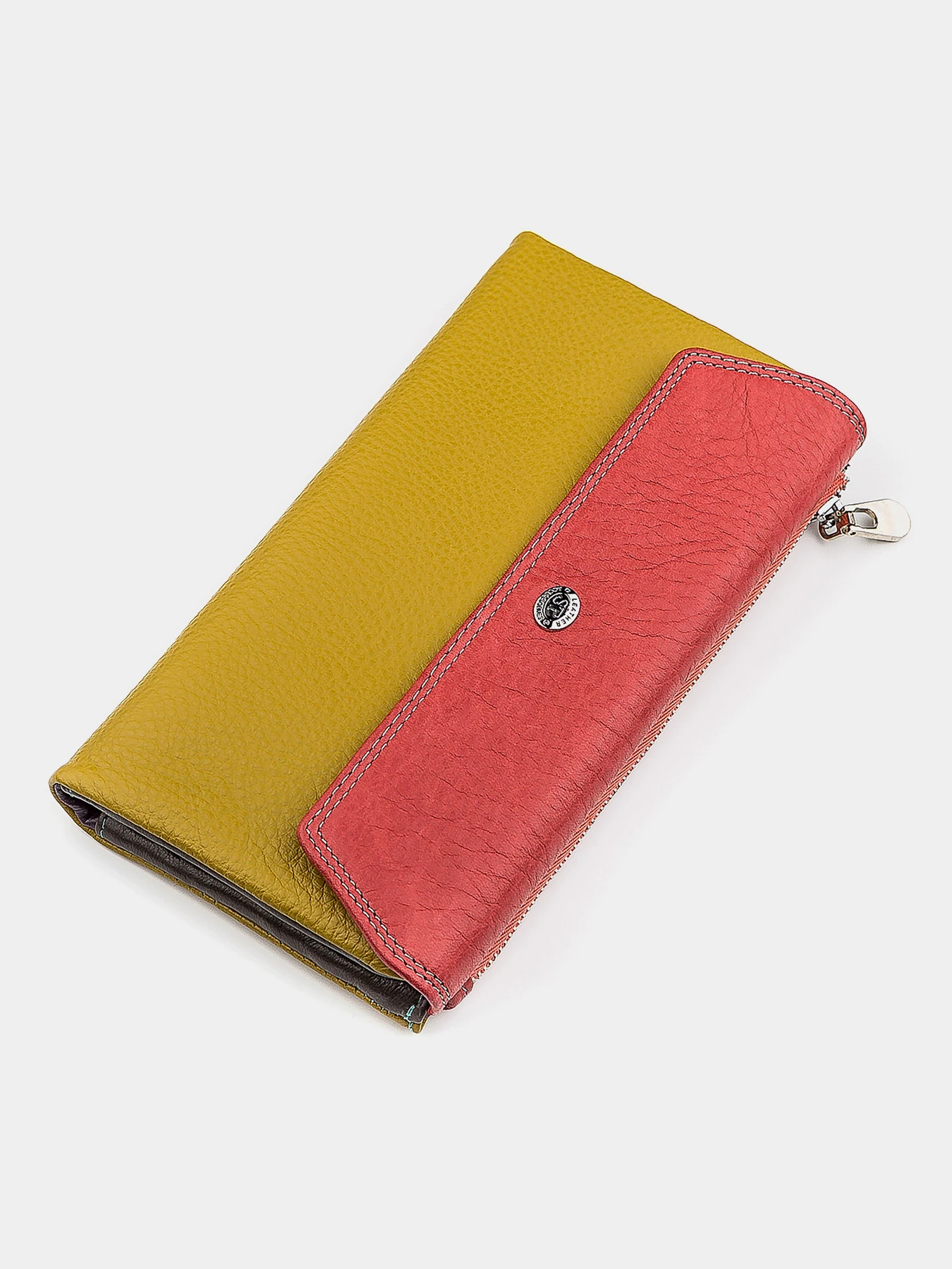 Гаманці ST Leather Accessories модель bag24_18407 Фото