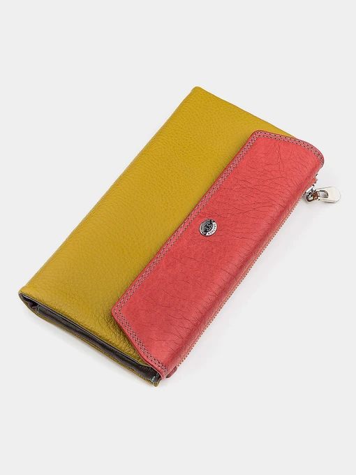 Кошельки ST Leather Accessories модель bag24_18407 Фото