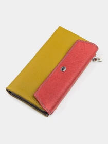 Кошельки ST Leather Accessories модель bag24_18407 Фото