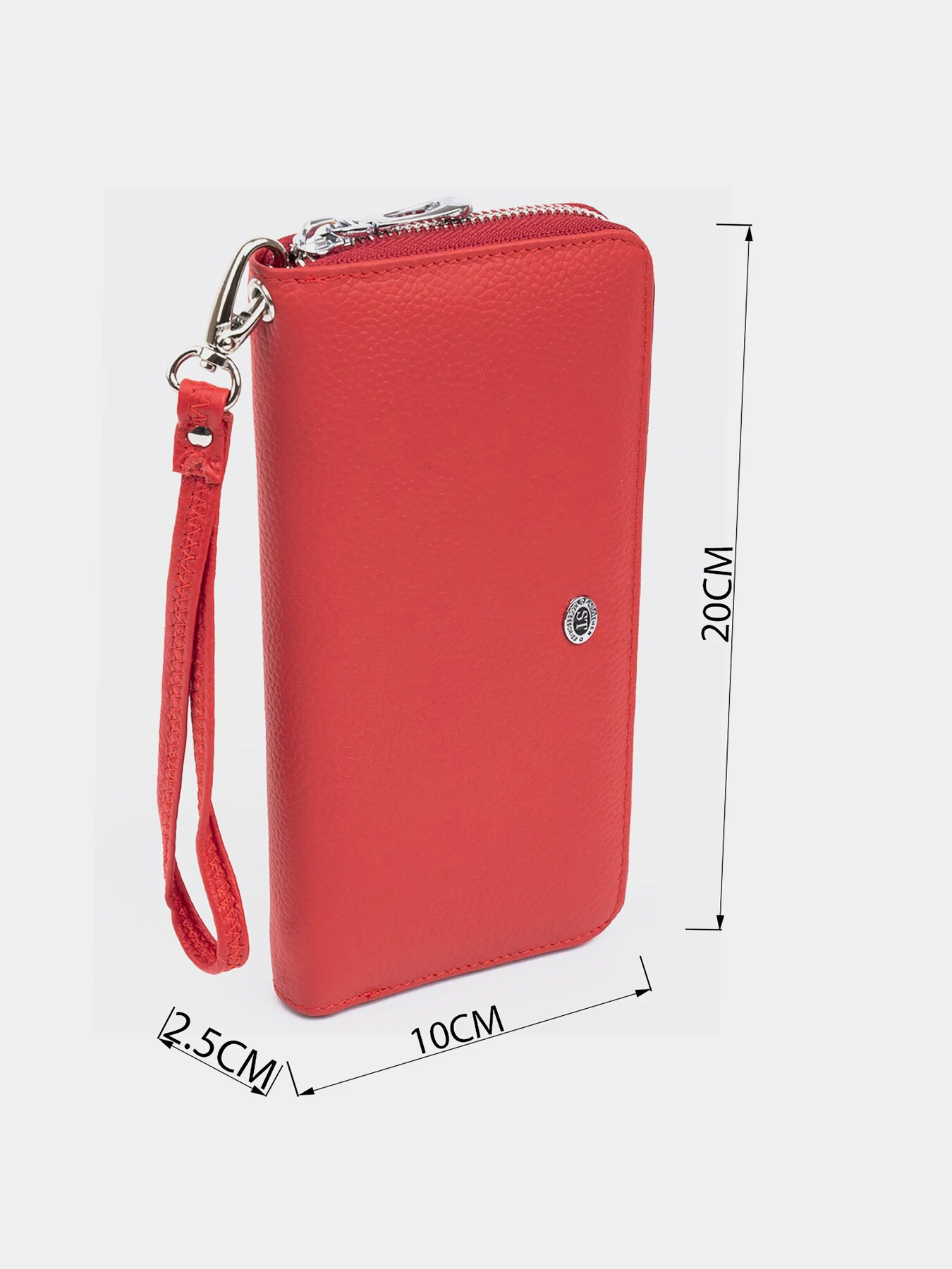 Кошельки ST Leather Accessories модель bag24_18419 Фото